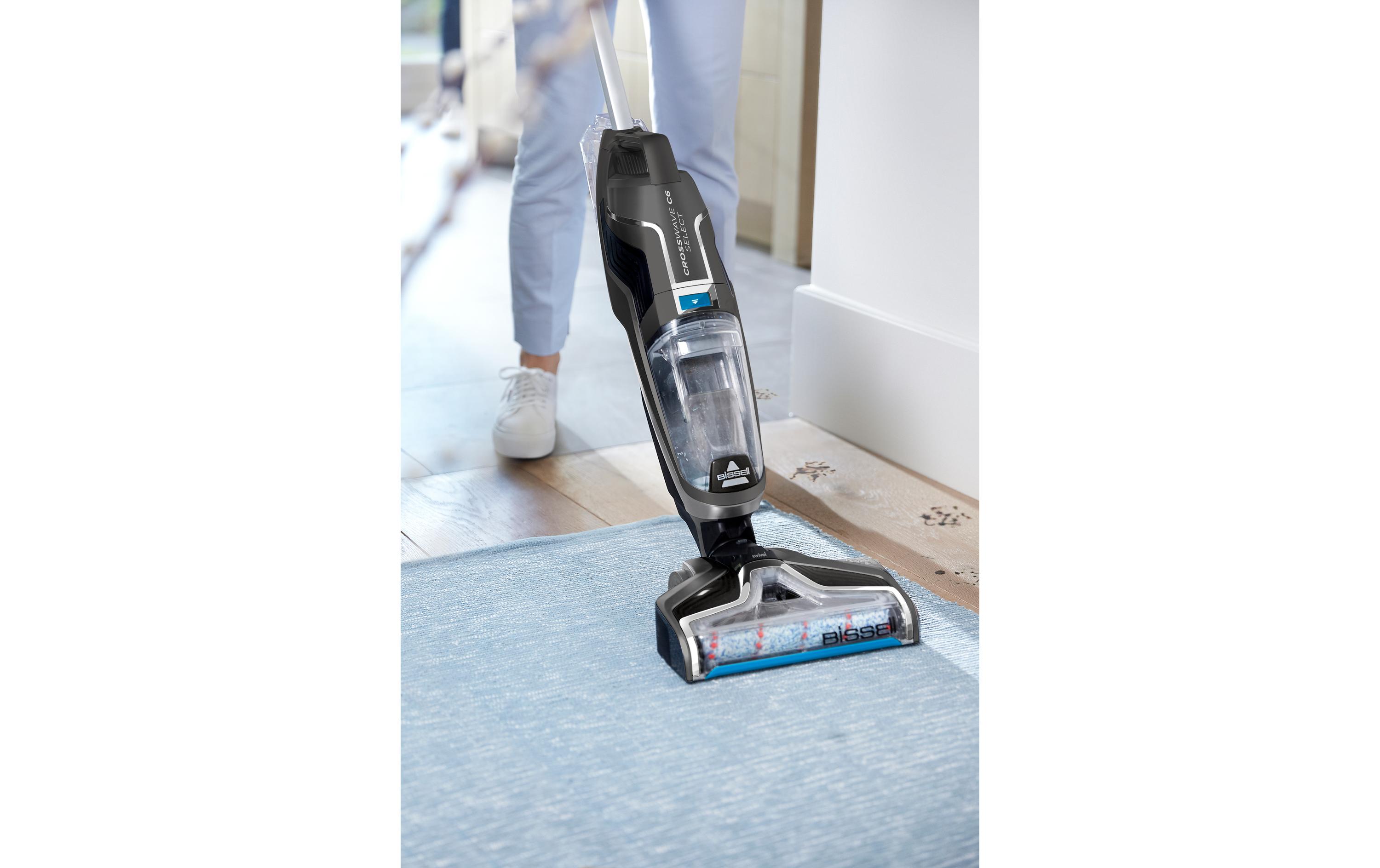 Nass-Trockensauger CrossWave C6 Cordless Select<br>Kabelloser Nass- und Trockenreiniger