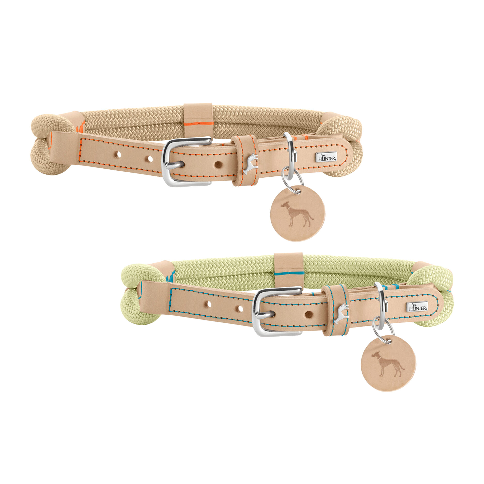 Hunter Halsband Malia