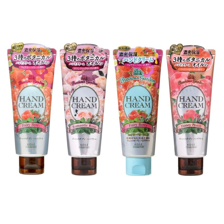 Kose - Precious Garden Handcrème
