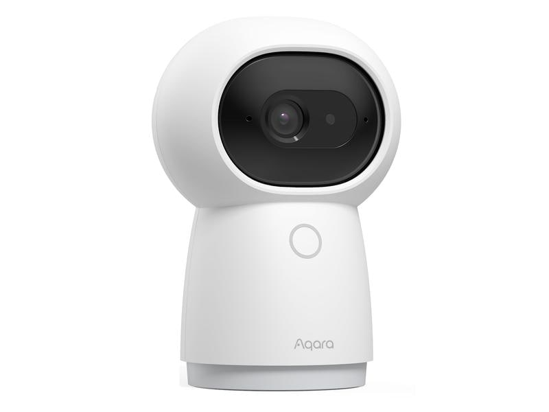 Aqara Motorisierte Netzwerkkamera mit Zigbee Gateway CH-H03 Zigbee WiFi Kamera Hub G3 mit Gesichts- und Gestenerkennung