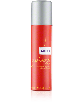 Mexx Energizing Man deodorant vapo 150ml