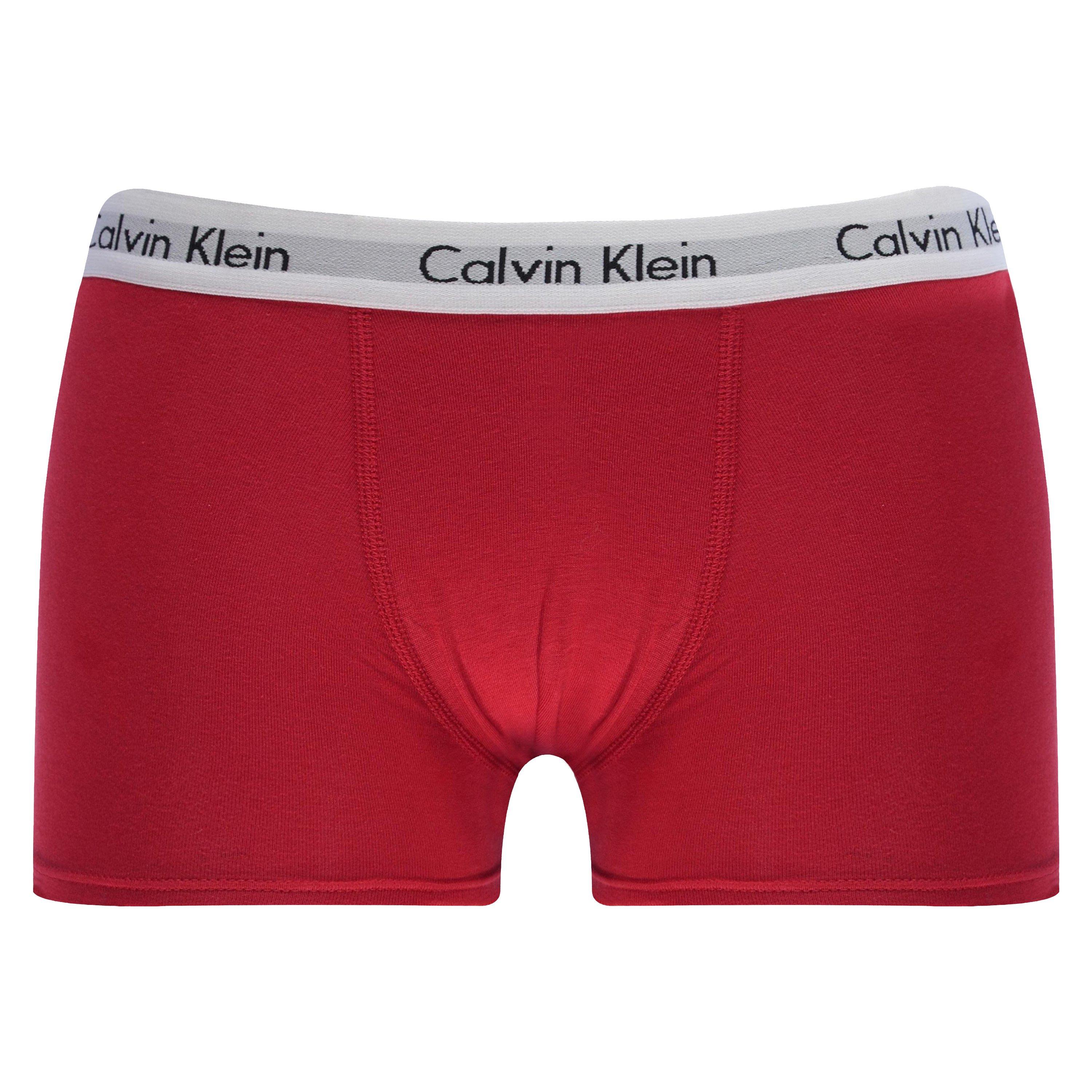 Calvin Klein 3 Pack MC Boxer Shorts