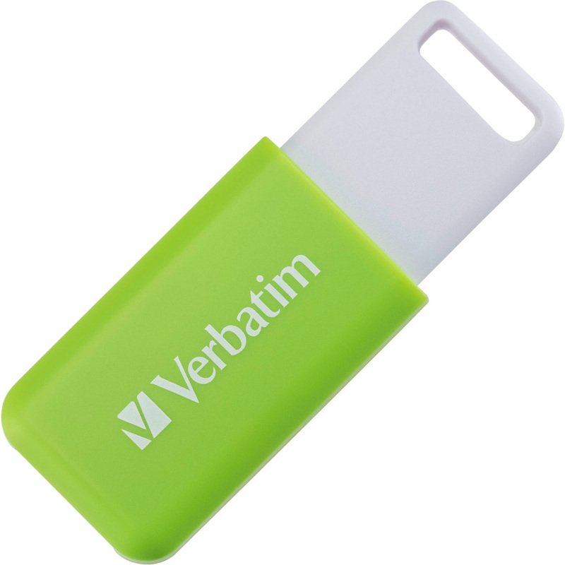 Verbatim V DataBar clé USB flash 32 Go USB Type-A 2.0 Vert
