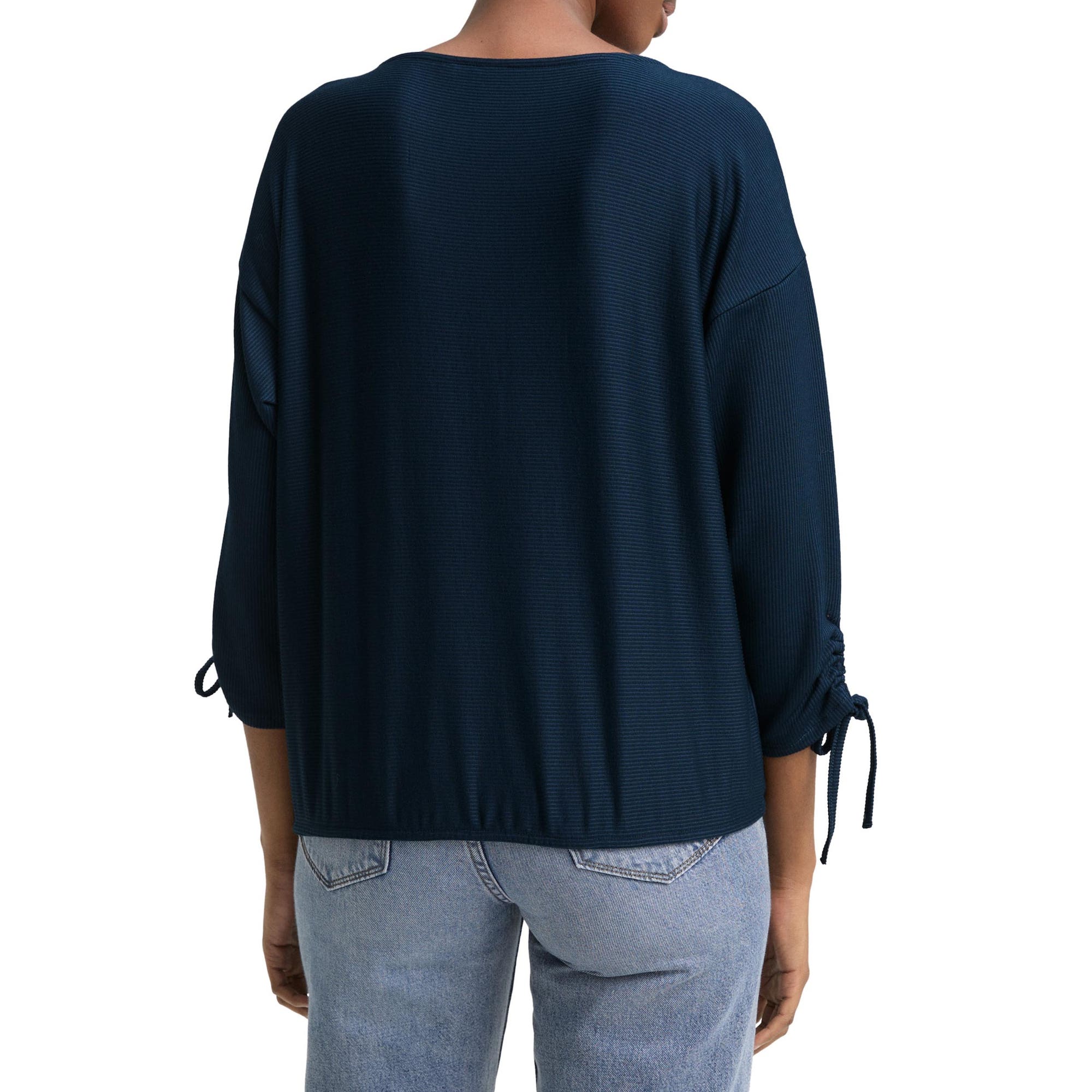 T-shirt Femme bleu