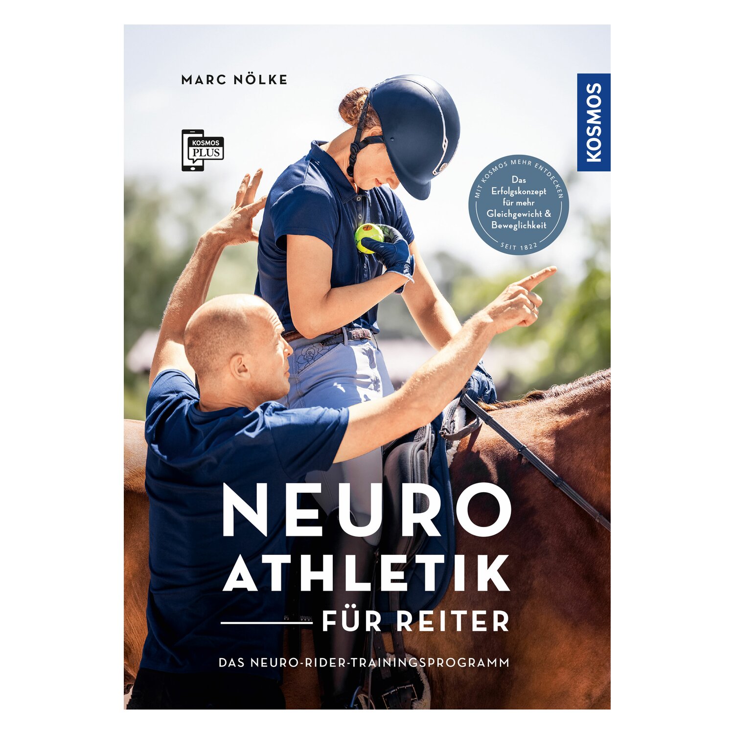 Neuroathletik für Reiter