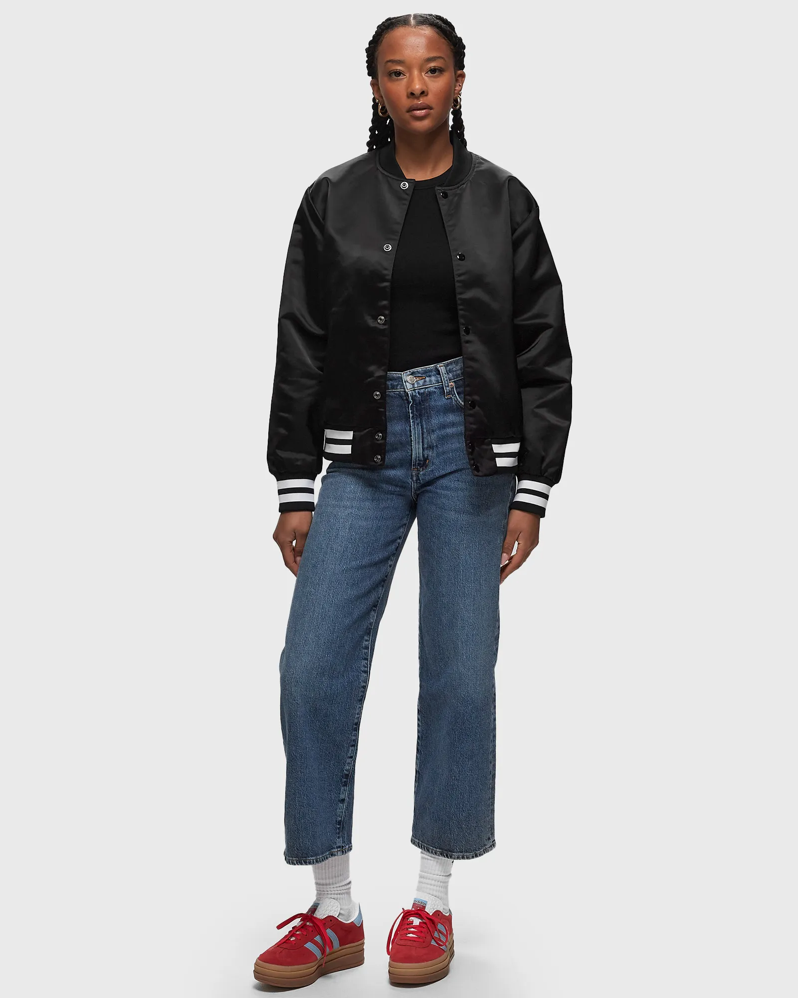 Carhartt WIP WMNS Class of 89 Bomber Jacket