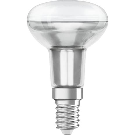 Osram LED pære 40W - varmt hvidt lys