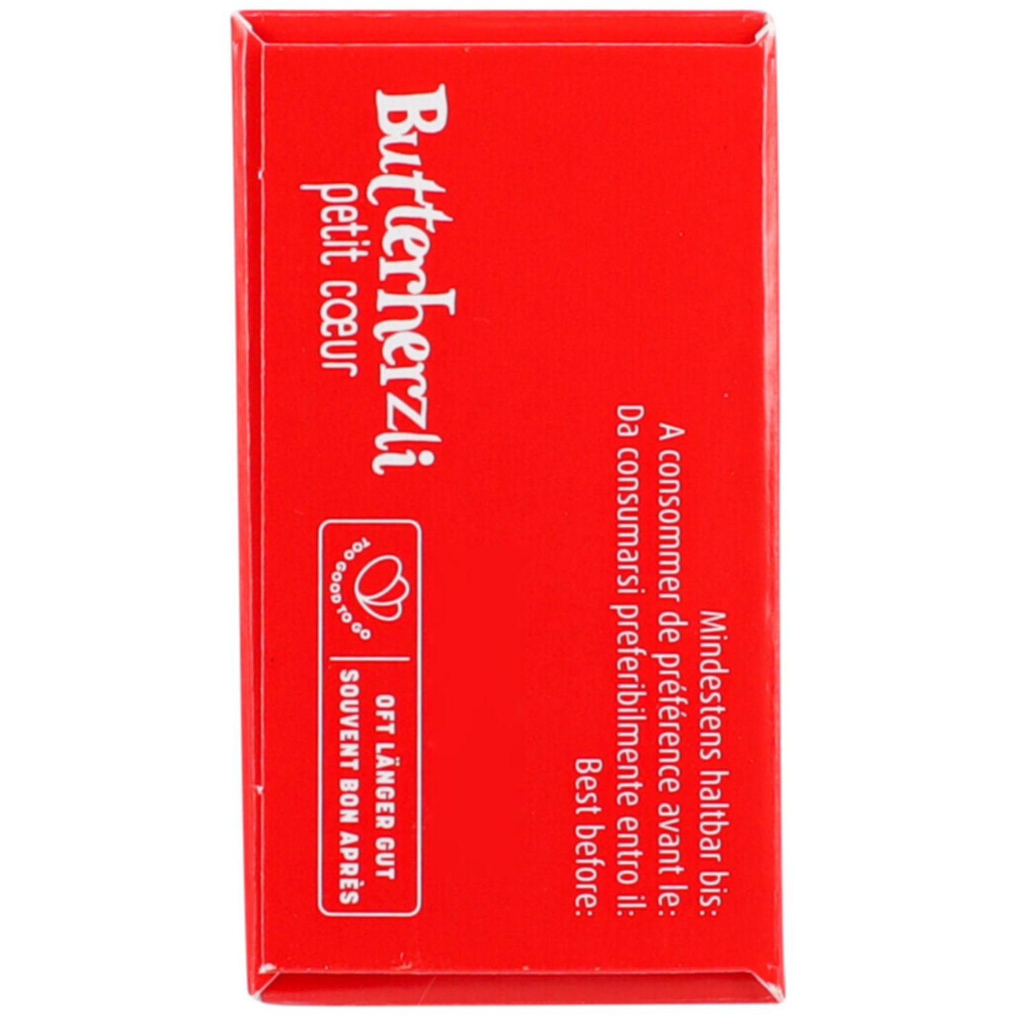 Wernli Butterherzli