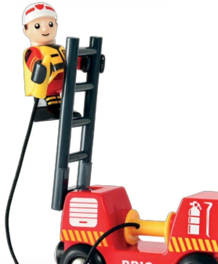 BRIO - Brandbil (33811)