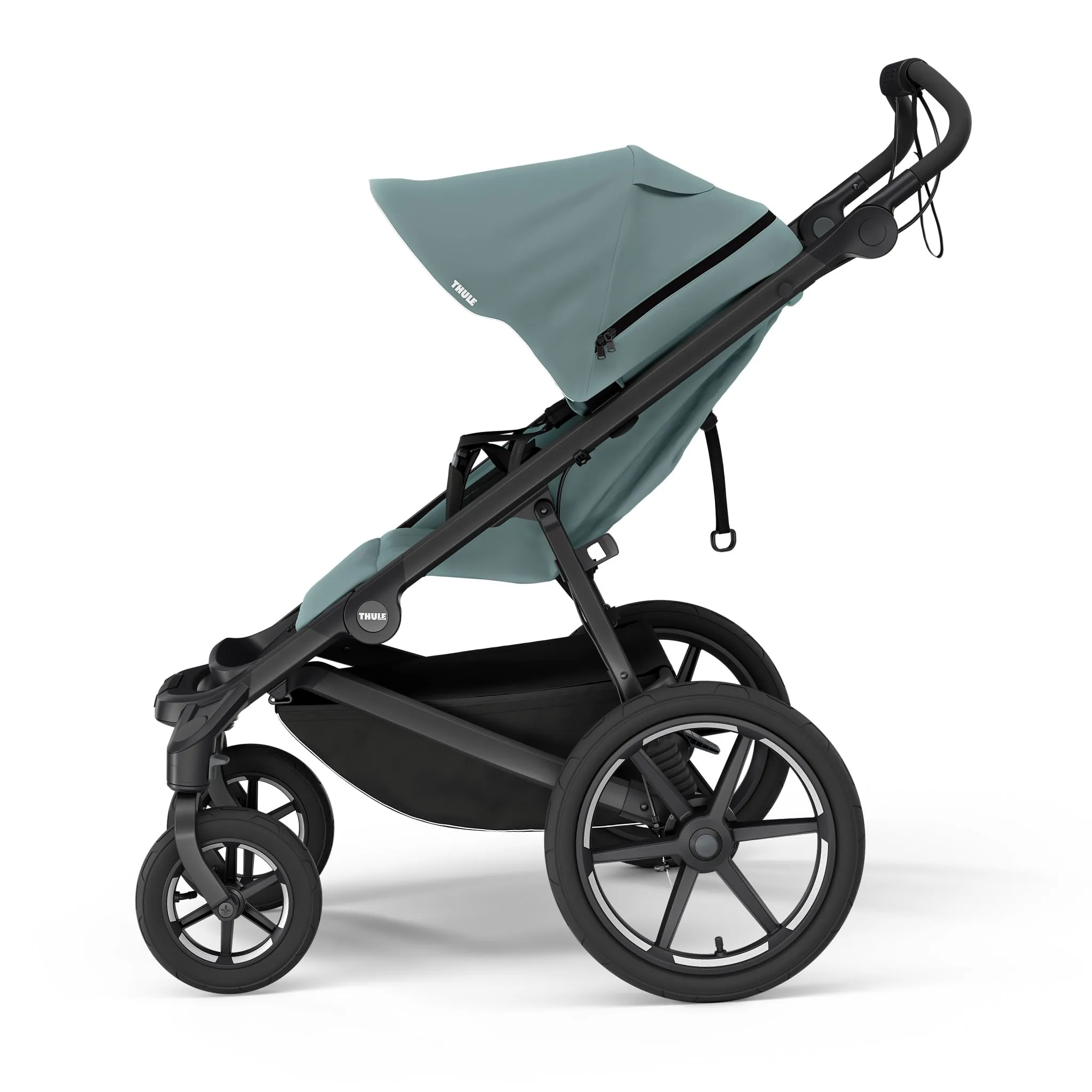 Thule Poussette Urban Glide 4 - Bleu