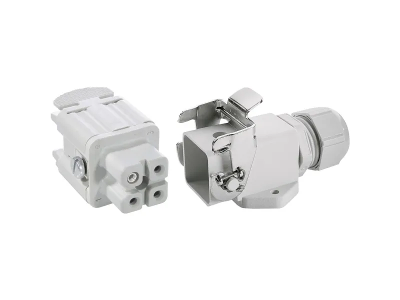 LAPP Stik-sæt EPIC®KIT H-A 3 75009609 3   PE Skruer 1 Set