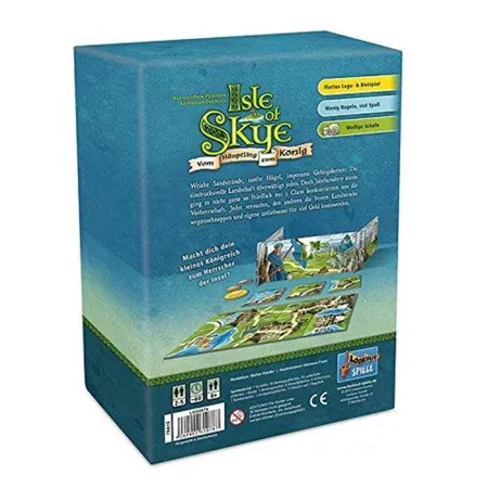 ASS Altenburger Isle of Skye Kennerspiel des Jahres 2016