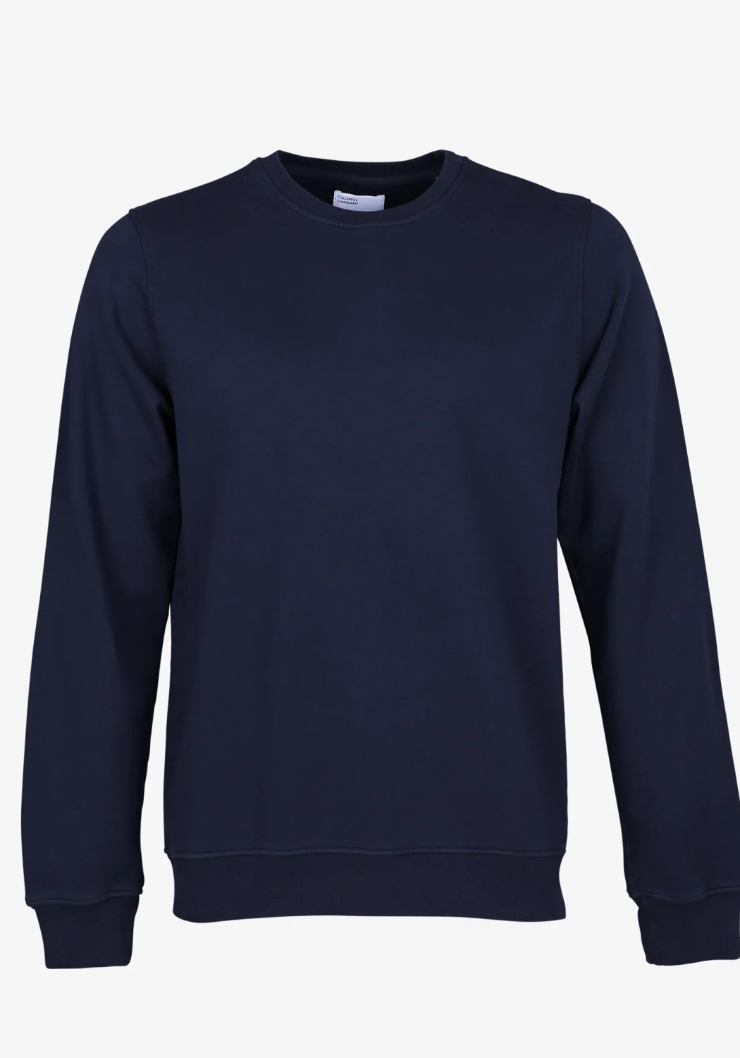 Colorful Standard Herren-Sweatshirt Navy Blue