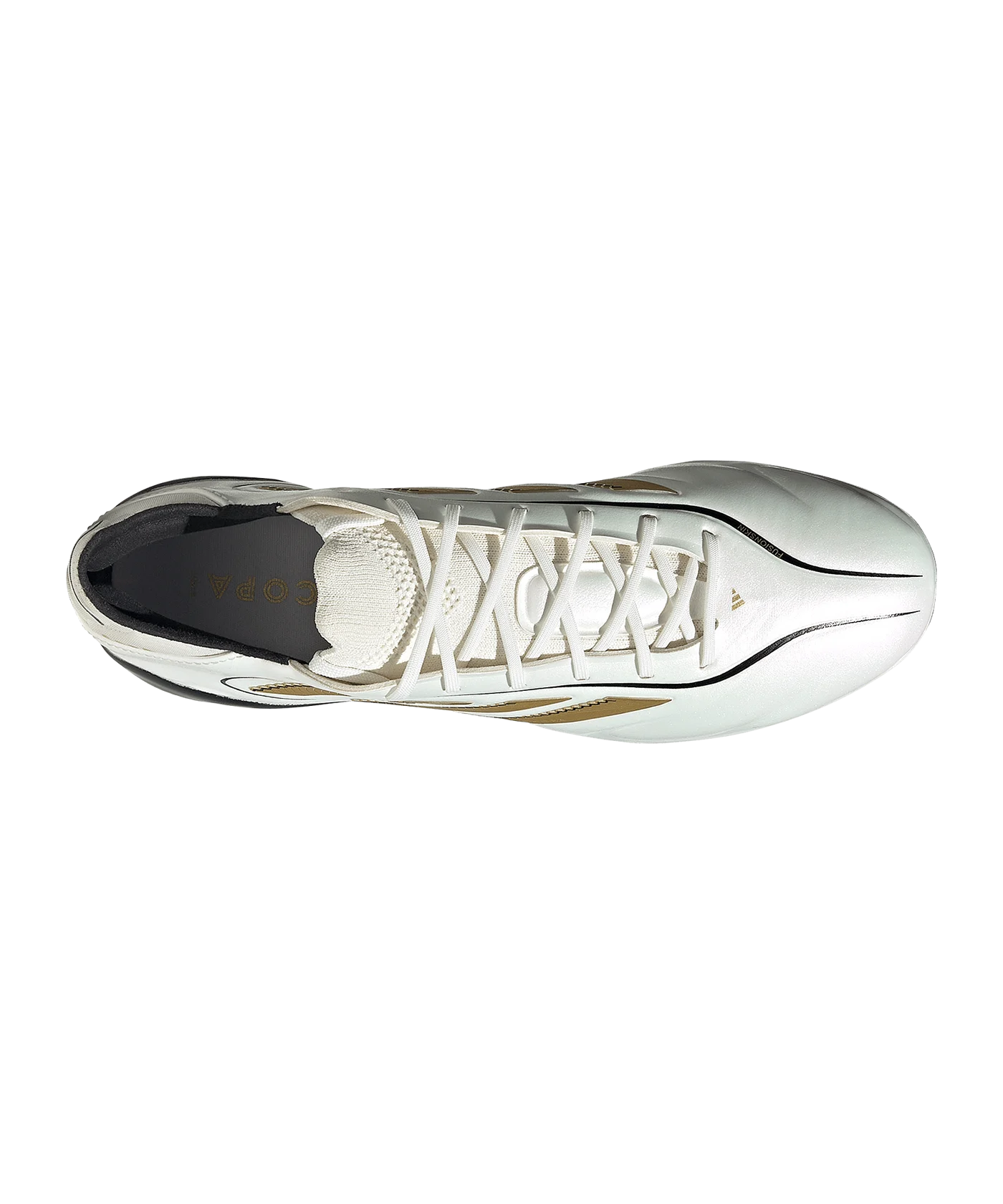 adidas COPA Pure 3 Teaser FG Weiss