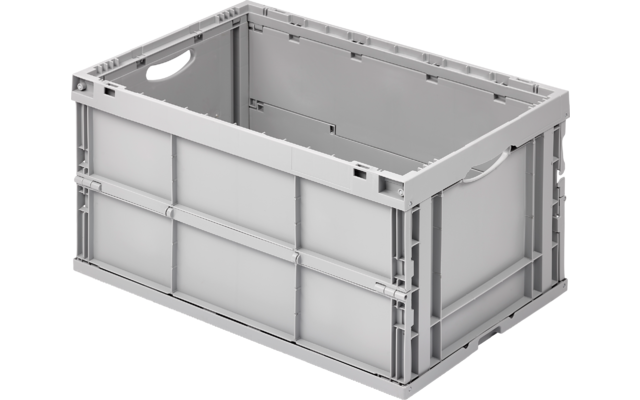 Ringoplast Faltbox F-632 hellgrau 60 x 40 x 32 cm
