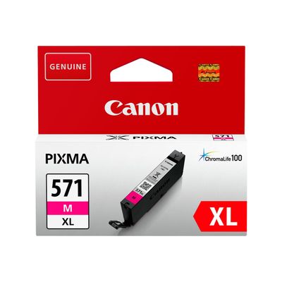 Canon CLI-571XL - magenta - cartouche d'encre originale