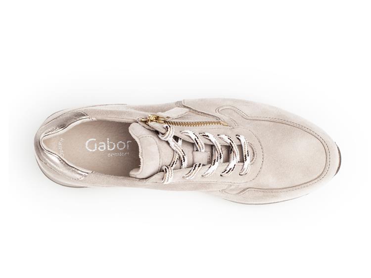 Gabor 46.548 oak/puder (gold)