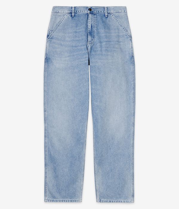 Carhartt WIP Simple Pant Norco Jeans (blue light true washed)