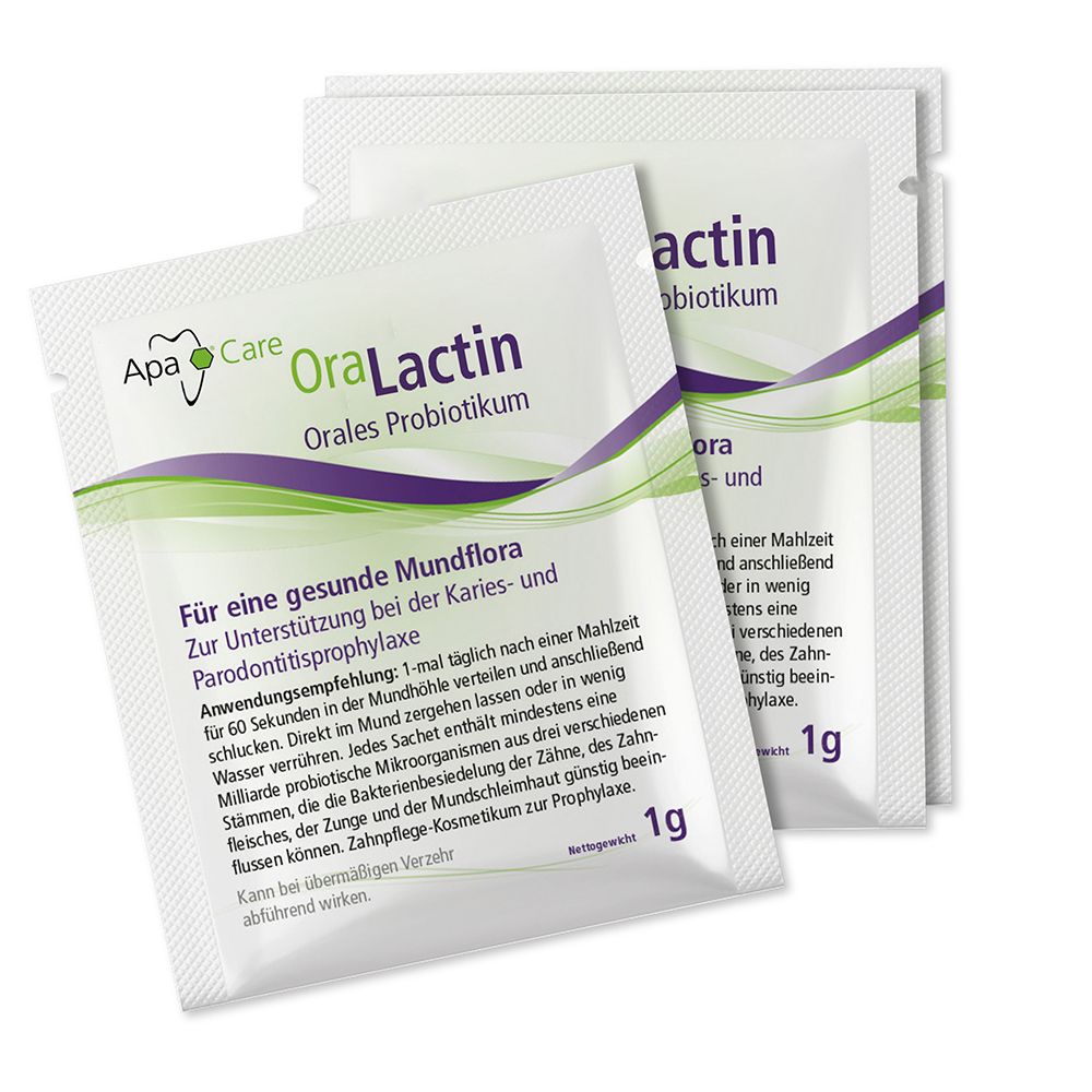 OraLactin® Orales Probiotikum