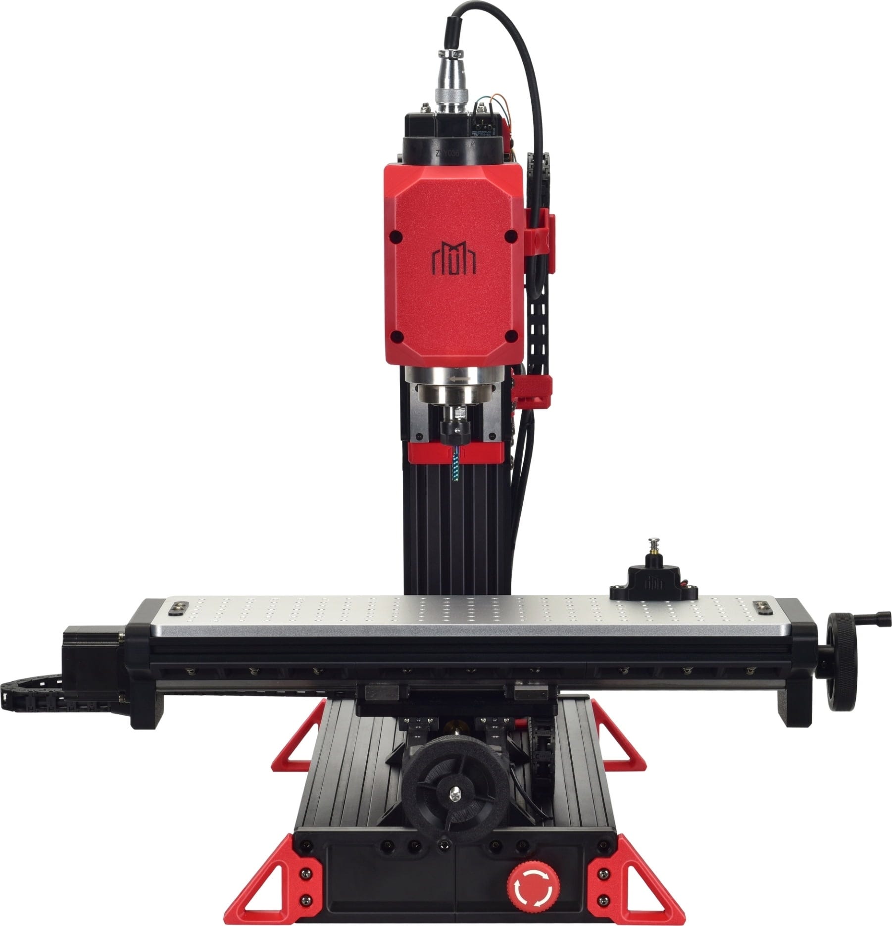 LDO Motors  Millenium Machines Milo V1.5 Kit, V1.5    Leistungsstarke DIY-CNC-Fräsmaschine