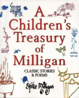 A Children's Treasury of Milligan Book & Tape (Paperback)