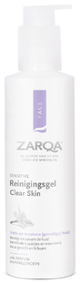 Zarqa Reinigingsgel Clear Skin Sensitive 200ML