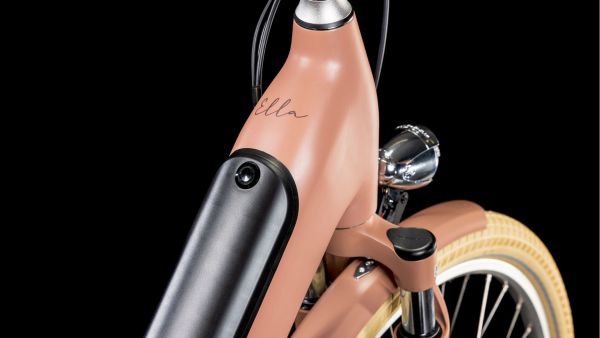 Cube Ella Hybrid 500 Oldpink - Elcykel - 2025