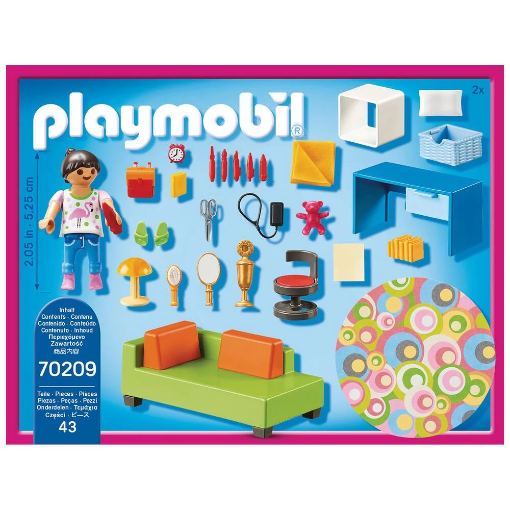CHAMBRE D'ENFANT - 70209