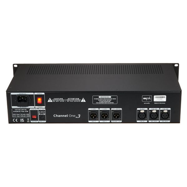 SPL Channel One Mk3 Premium