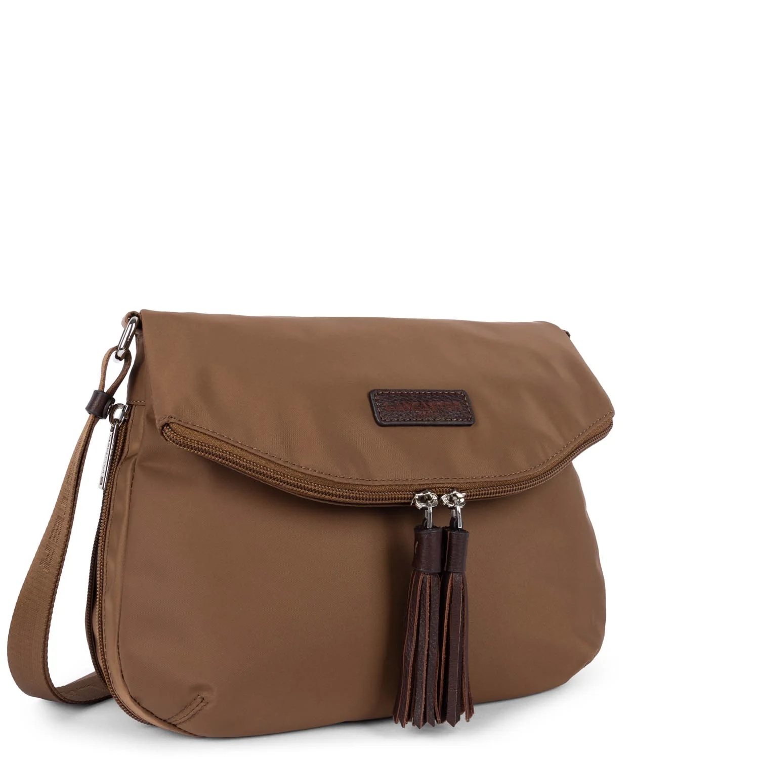 Basic Pompon-Sac besace