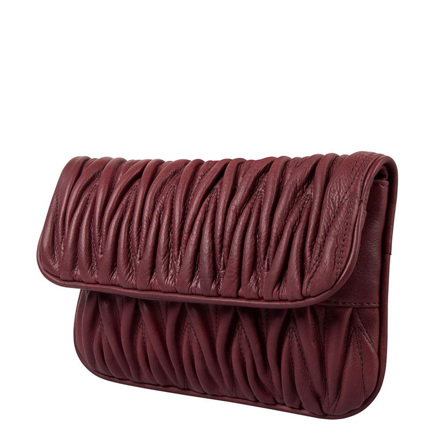 Cowboysbag Los Angeles Fannypack bordeaured