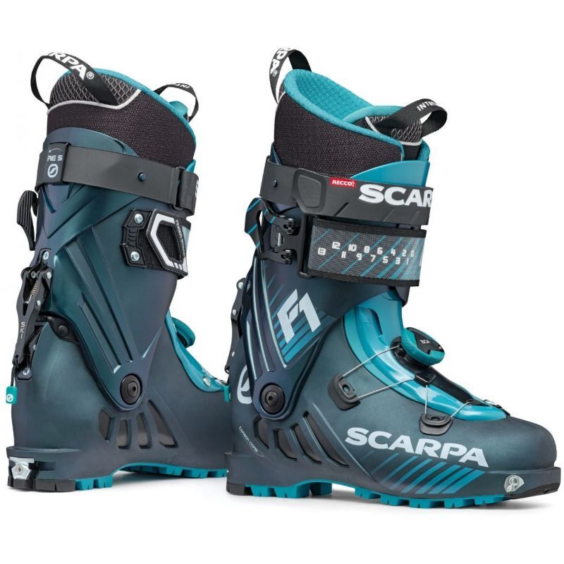 F1 - Chaussures ski de randonnée homme