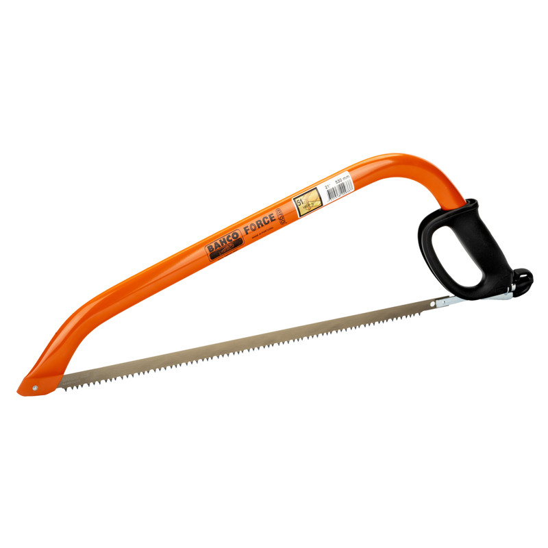 Bahco Ergo beugelzaag 525mm (21'')
