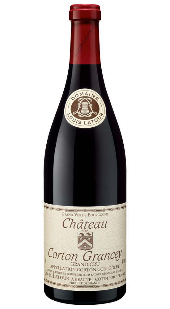Château Corton Grancey 2016 Bourgogne-Corton-Grand Cru-   Rouge-