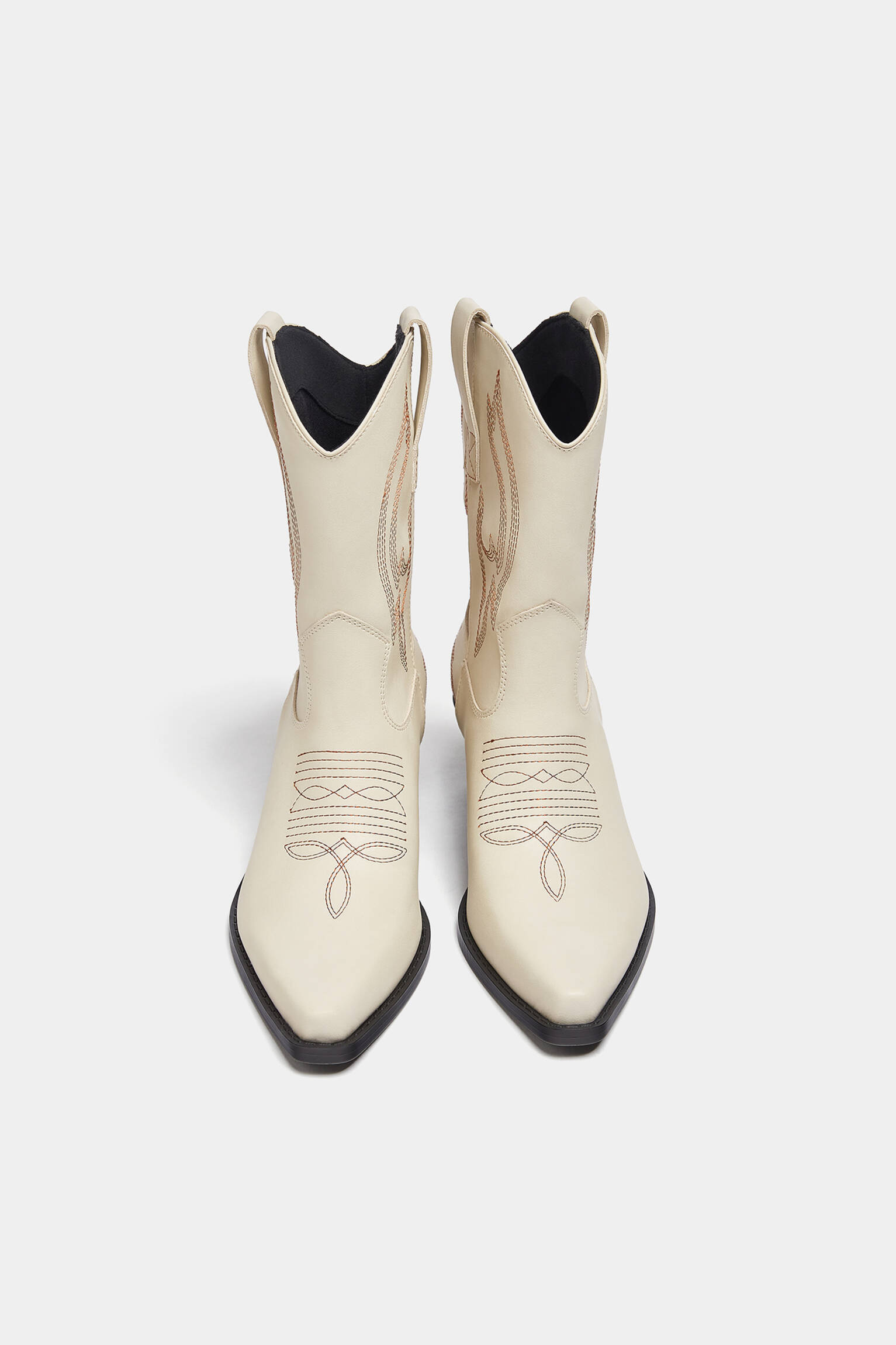 BOTA DE COWBOY - GELO