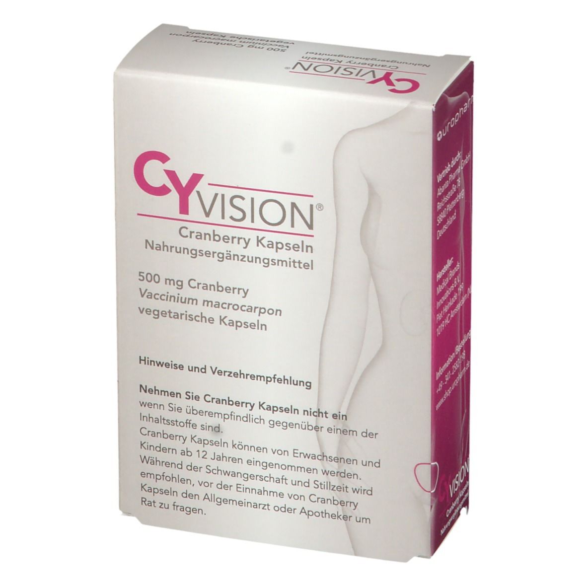 CYVISION® Cranberry