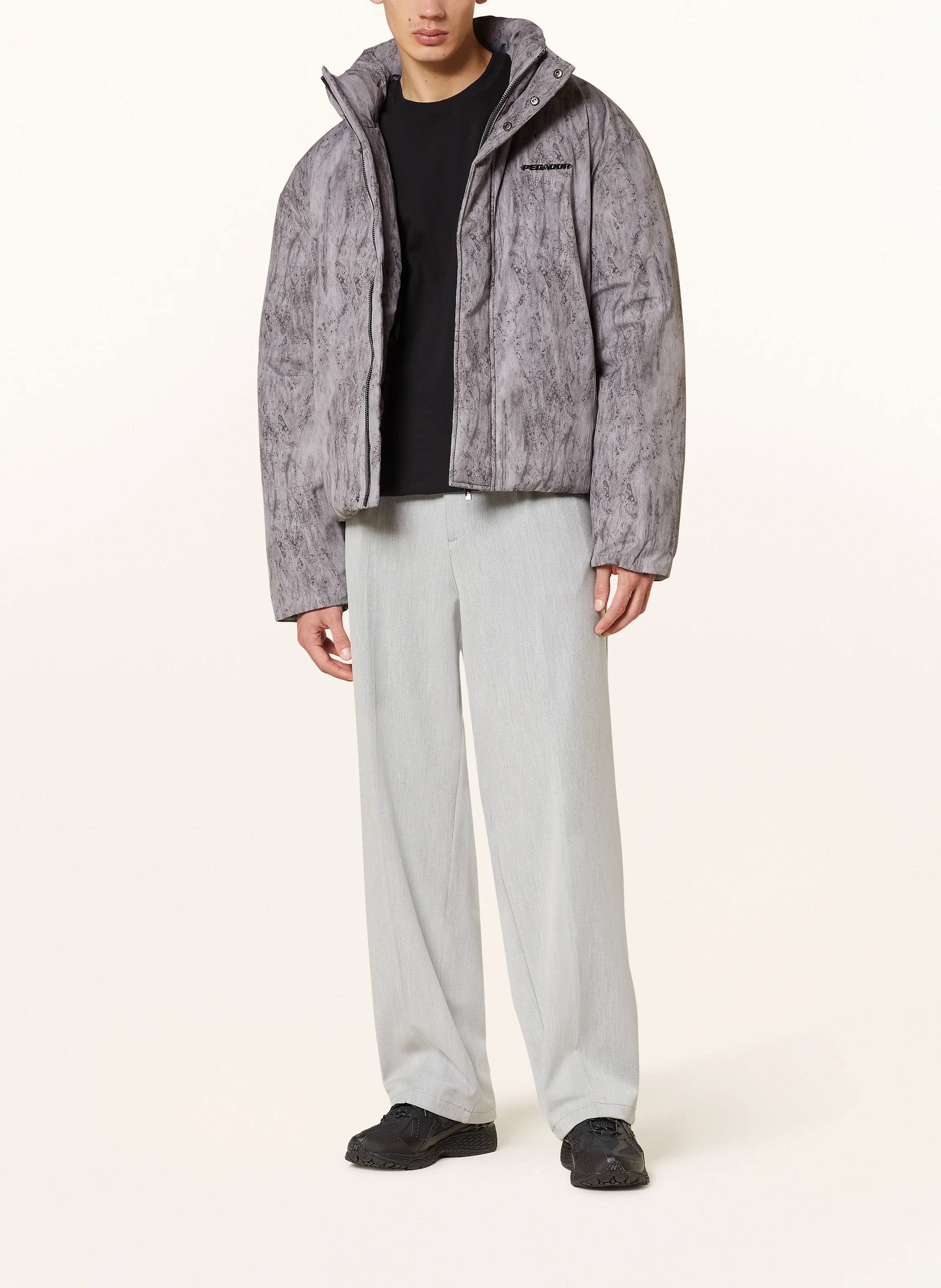 PEGADOR Steppjacke LAVOY