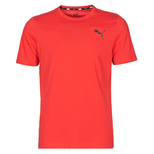 Puma - ESS TEE - Rouge