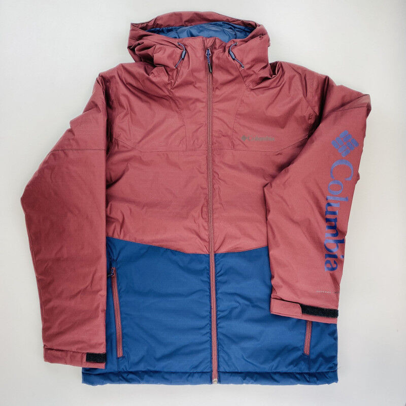 Point Park™ Insulated Jacket - Seconde main Veste imperméable homme - Rouge - M
