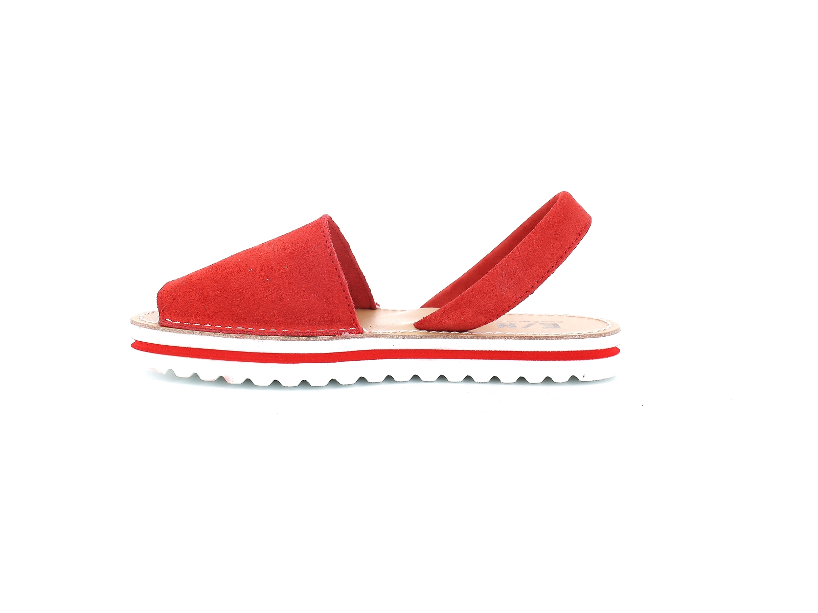 Elue par nous-LEE Cuir Rouge
