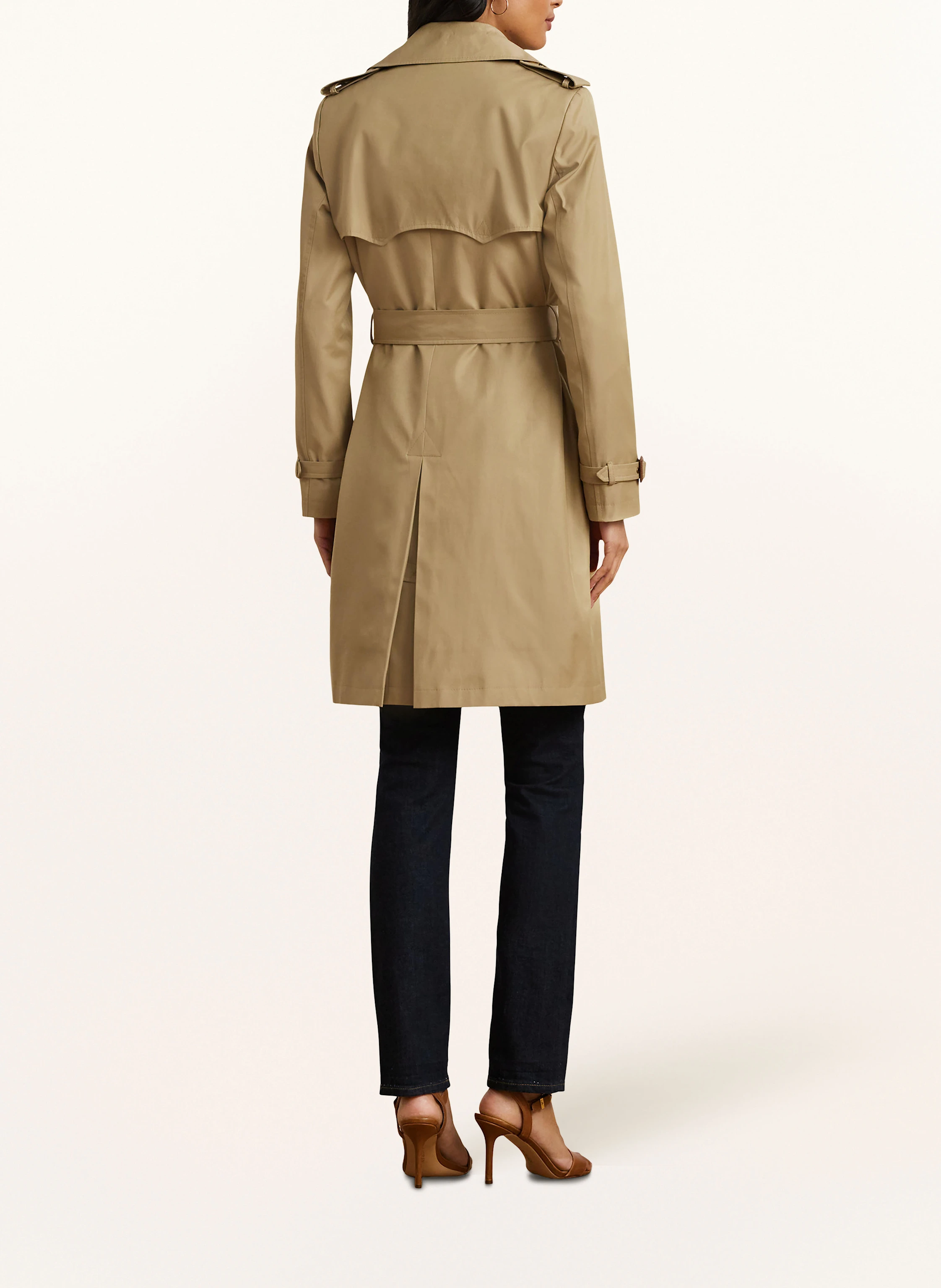 LAUREN RALPH LAUREN Trenchcoat