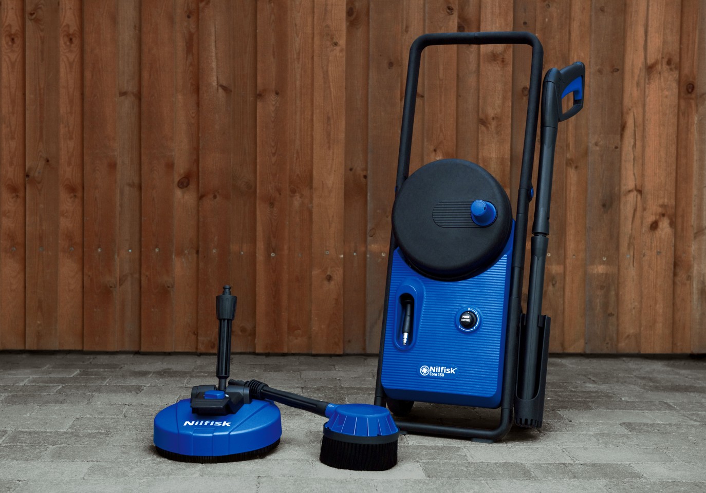 Nilfisk - Core 150-10 PowerControl PA (EU) - Højtryksrenser