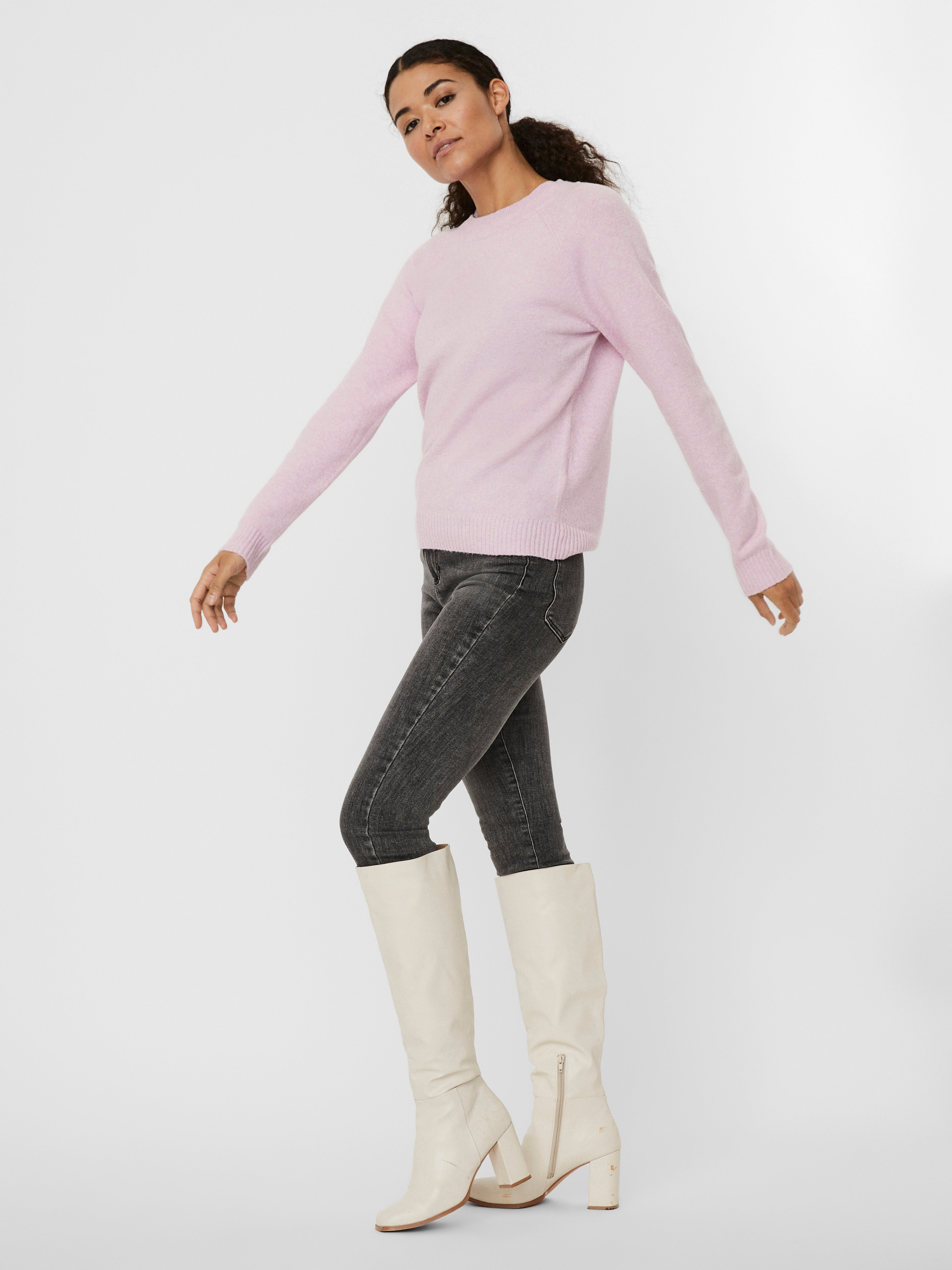 VMDOFFY Gebreide pullover