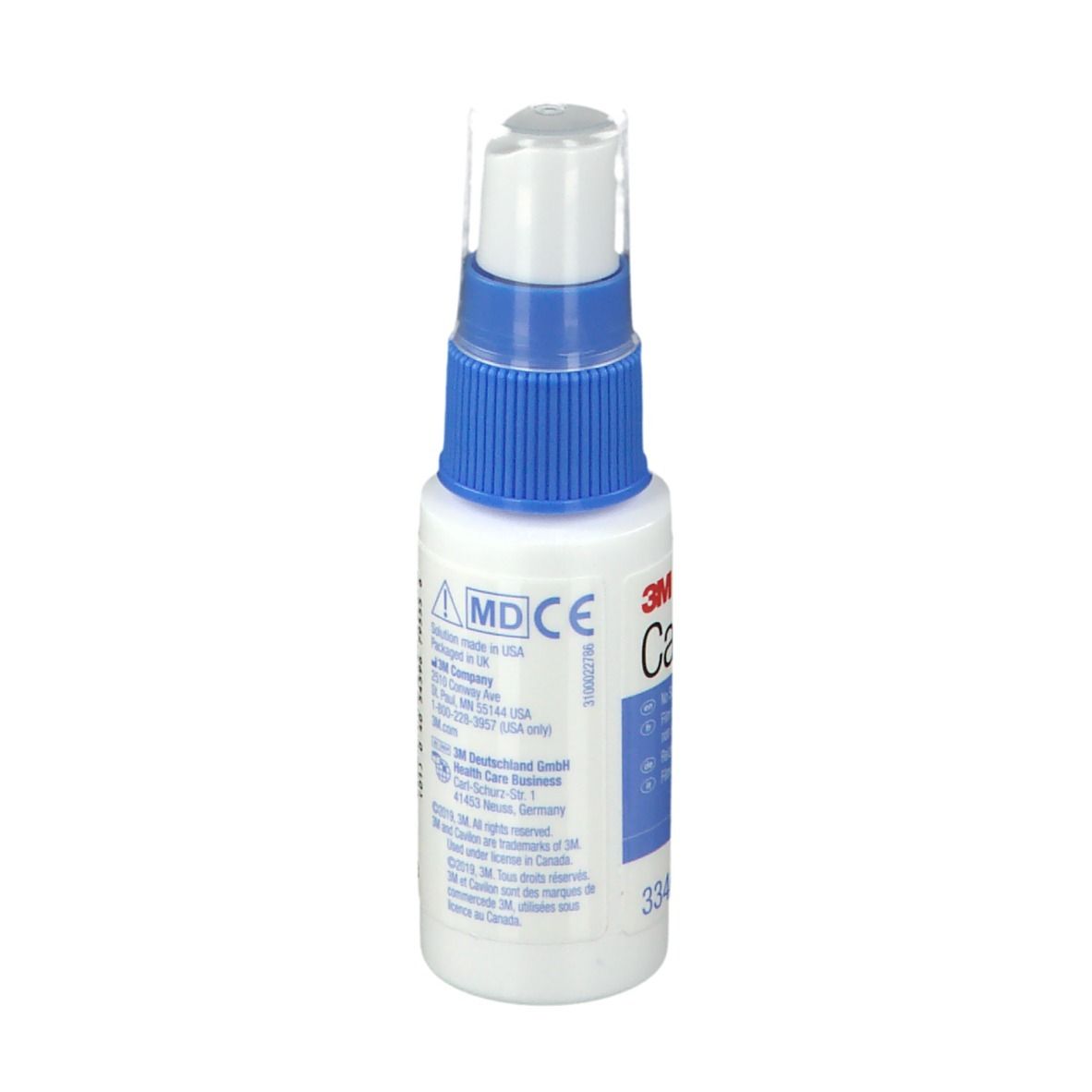 3M™ Cavilon™ Reizfreier Hautschutz