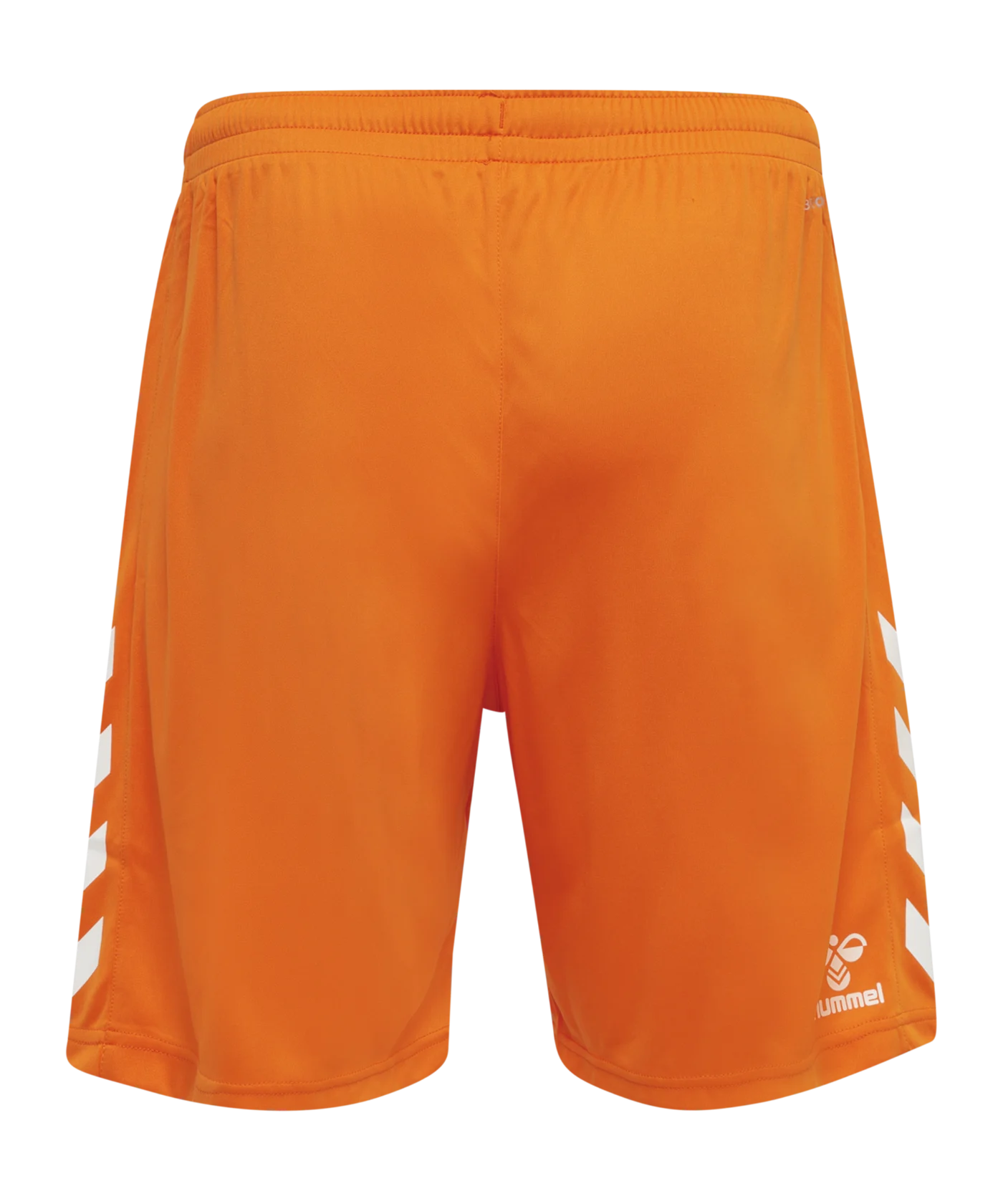 Hummel hmlCORE XK Poly Short Kids Orange F5190
