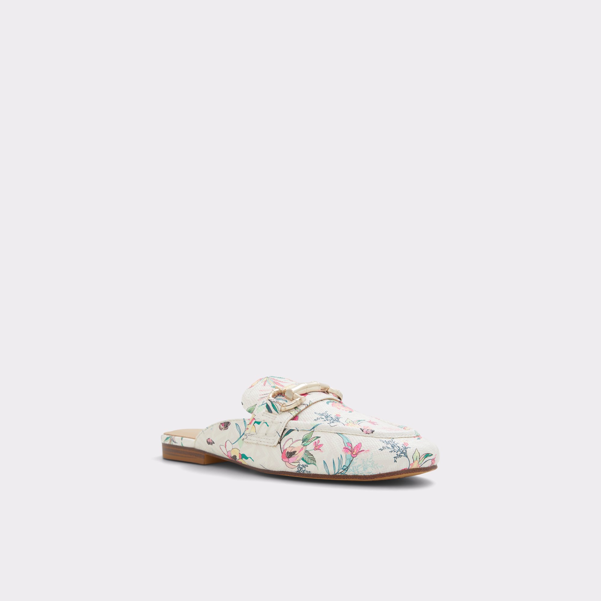 Moska Multicolor Women Loafers & Oxfords