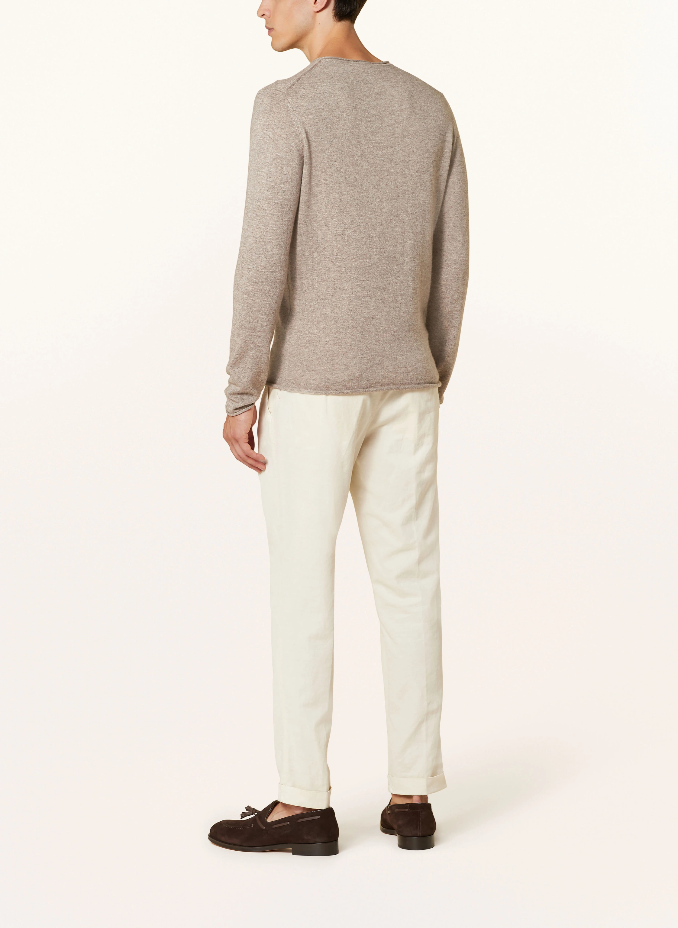 FTC CASHMERE Pullover mit Cashmere