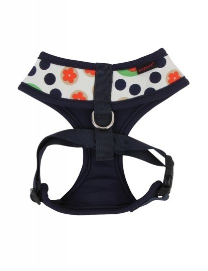 Blossom Multicolor Dog Harness