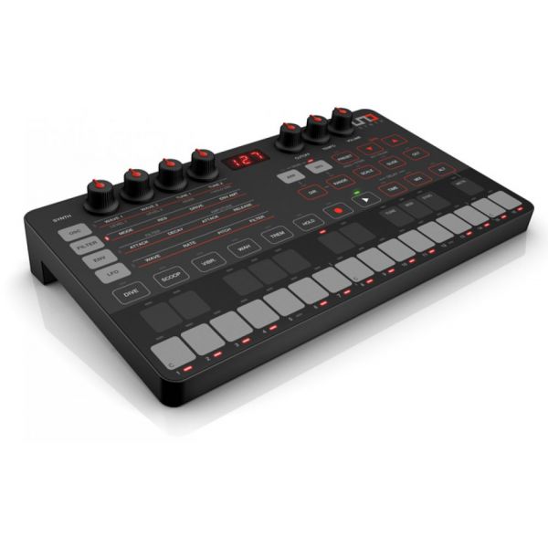 IK Multimedia Sintetizador UNO Synth - 8025813758032