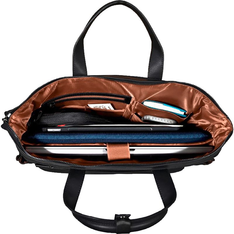 Sacoche business pour ordinateur portable 16'' + pochette Muse Signature